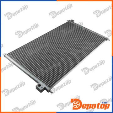 Radiateur de Climatisation pour HONDA | CCS-HD-004, 8FC351305-611